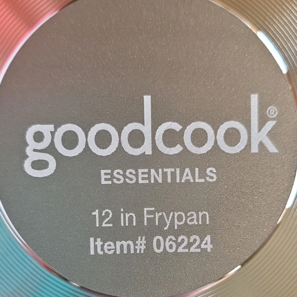 Goodcook Essentials Ceramic Nonstick 12